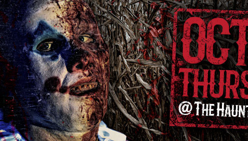 Best Haunted House in North Carolina. Best Haunted House near Greenville SC. Best Haunted House near Hickory NC. Best Haunted House near Asheville North Carolina