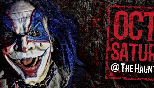Best Haunted House in North Carolina. Best Haunted House near Greenville SC. Best Haunted House near Hickory NC. Best Haunted House near Asheville North Carolina