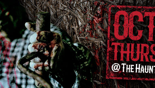 Best Haunted House in North Carolina. Best Haunted House near Greenville SC. Best Haunted House near Hickory NC. Best Haunted House near Asheville North Carolina