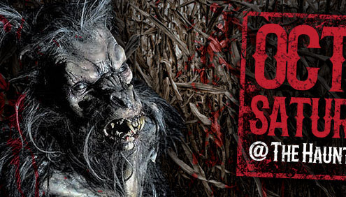 Best Haunted House in North Carolina. Best Haunted House near Greenville SC. Best Haunted House near Hickory NC. Best Haunted House near Asheville North Carolina