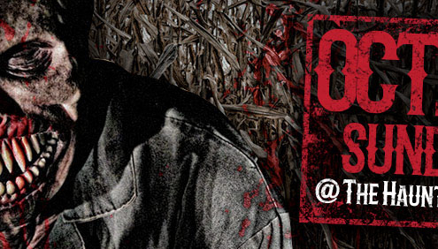 Best Haunted House in North Carolina. Best Haunted House near Greenville SC. Best Haunted House near Hickory NC. Best Haunted House near Asheville North Carolina