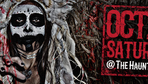 Best Haunted House in North Carolina. Best Haunted House near Greenville SC. Best Haunted House near Hickory NC. Best Haunted House near Asheville North Carolina