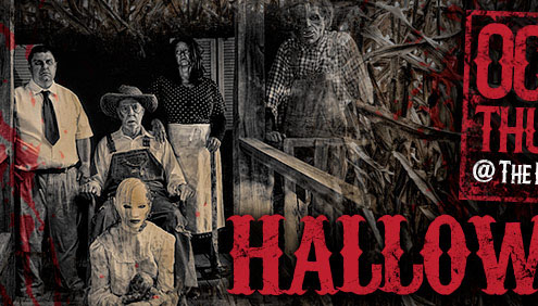 Best Haunted House in North Carolina. Best Haunted House near Greenville SC. Best Haunted House near Hickory NC. Best Haunted House near Asheville North Carolina