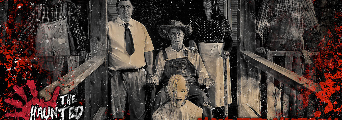 Best Haunted House in North Carolina