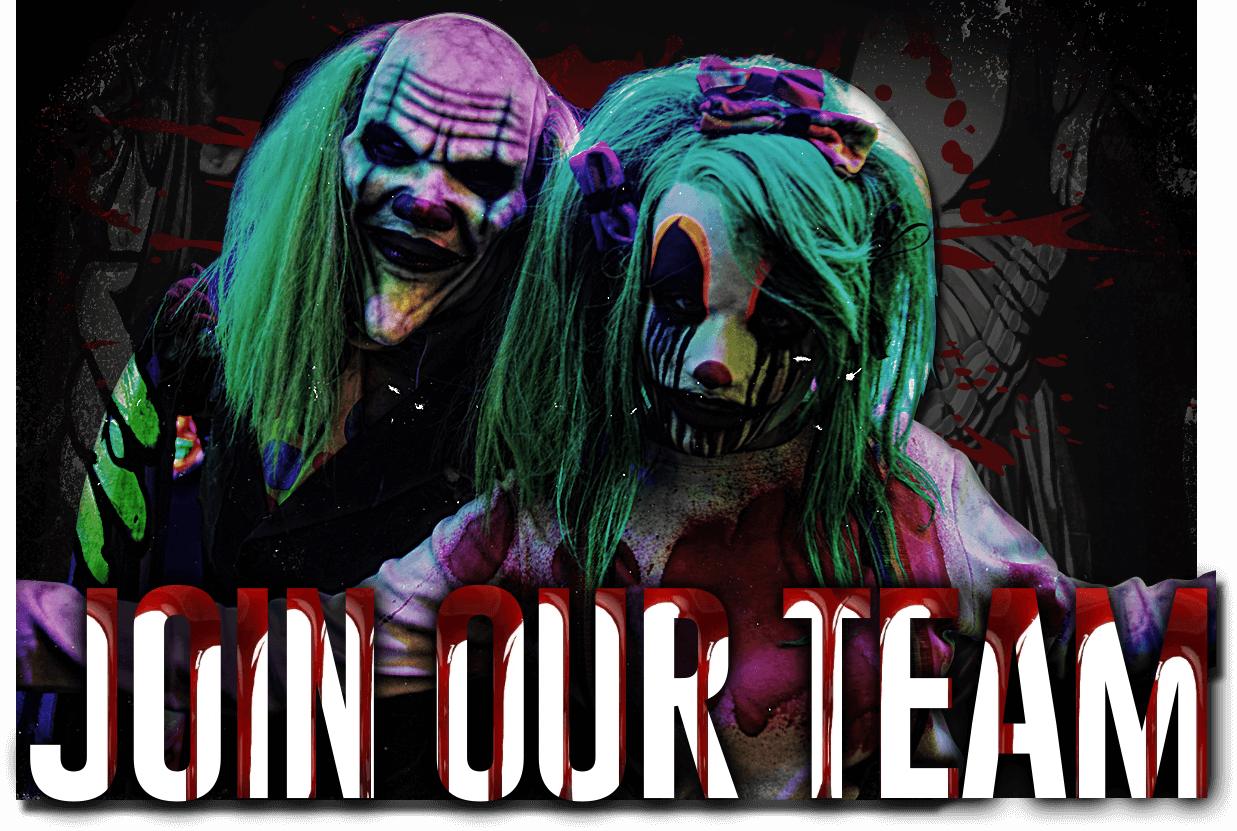 NC Haunted Farm Join Our Team