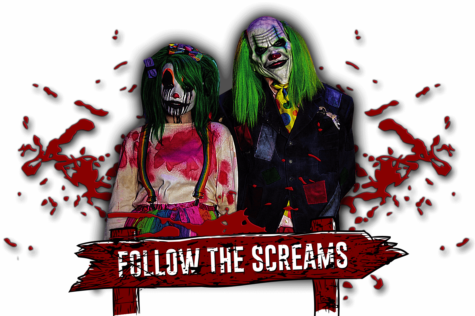 Follow the screams for Halloween Family Fun