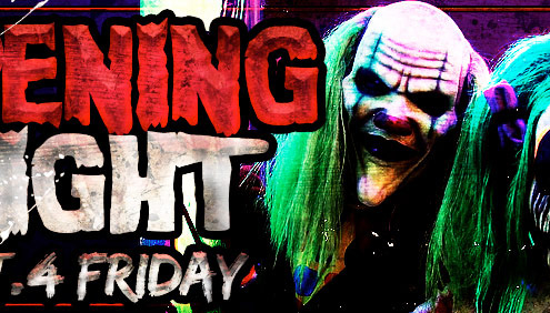 Best Haunted House in North Carolina. Best Haunted House near Greenville SC. Best Haunted House near Hickory NC. Best Haunted House near Asheville North Carolina
