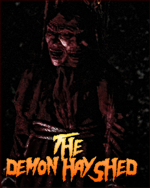 Demon Hay-shed NC Haunted Farm