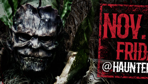 Best Haunted House in North Carolina