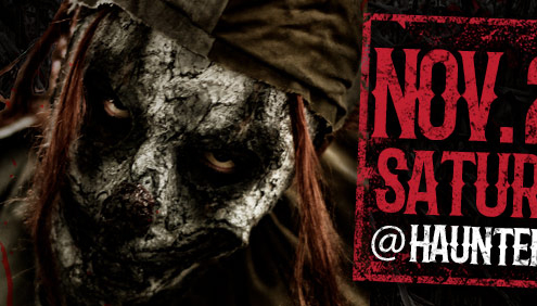 Best Haunted House in North Carolina
