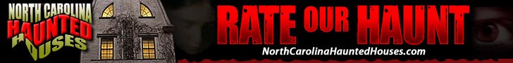 Best Rated Haunted House in NC