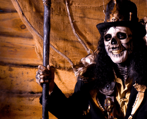 Best Haunted Attraction in the Carolinas