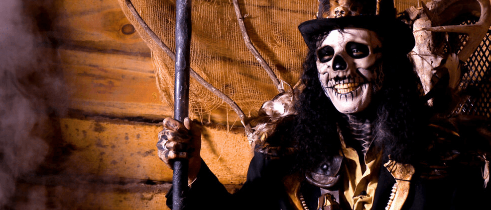 Best Haunted Attraction in the Carolinas