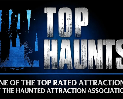 Best Haunted House in the Carolinas