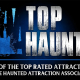 Best Haunted House in the Carolinas