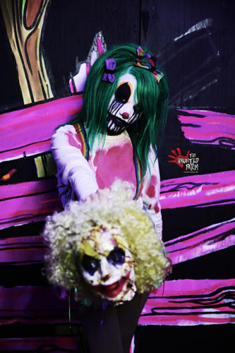Best Haunted House in North Carolina. Best Haunted House near Greenville SC. Best Haunted House near Hickory NC. Best Haunted House near Asheville North Carolina