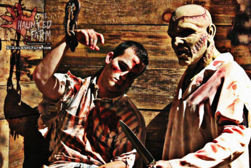 Best Haunted House in North Carolina. Best Haunted House near Greenville SC. Best Haunted House near Hickory NC. Best Haunted House near Asheville North Carolina