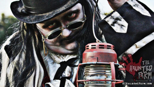 Best Haunted House in North Carolina. Best Haunted House near Greenville SC. Best Haunted House near Hickory NC. Best Haunted House near Asheville North Carolina