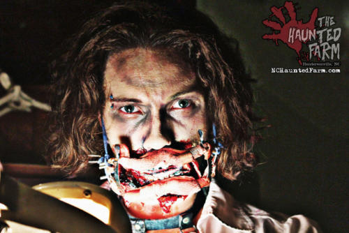 Best Haunted House in North Carolina. Best Haunted House near Greenville SC. Best Haunted House near Hickory NC. Best Haunted House near Asheville North Carolina
